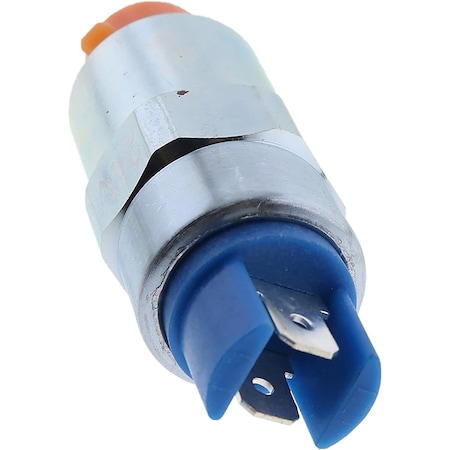 Aic Replacement Parts One New 24 Volt Diesel Shut-off Solenoid 26431675 7180-49D Fits Delphi Pump ENL80-0065-RAP